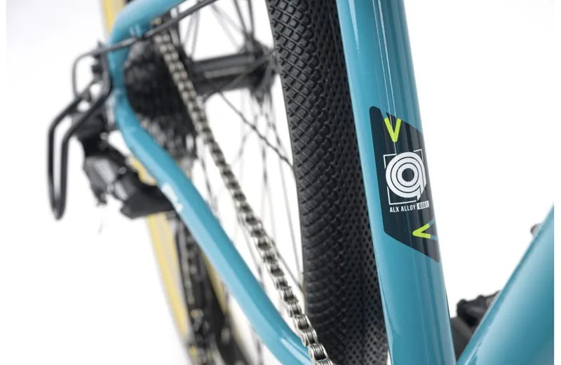 Ridgeback Dimension 24 2026 Kids Bike - Turbo Teal-5