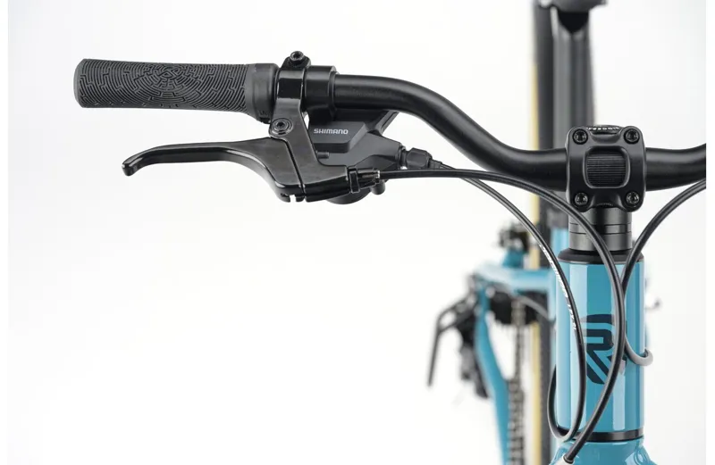 Ridgeback Dimension 24 2026 Kids Bike - Turbo Teal-13