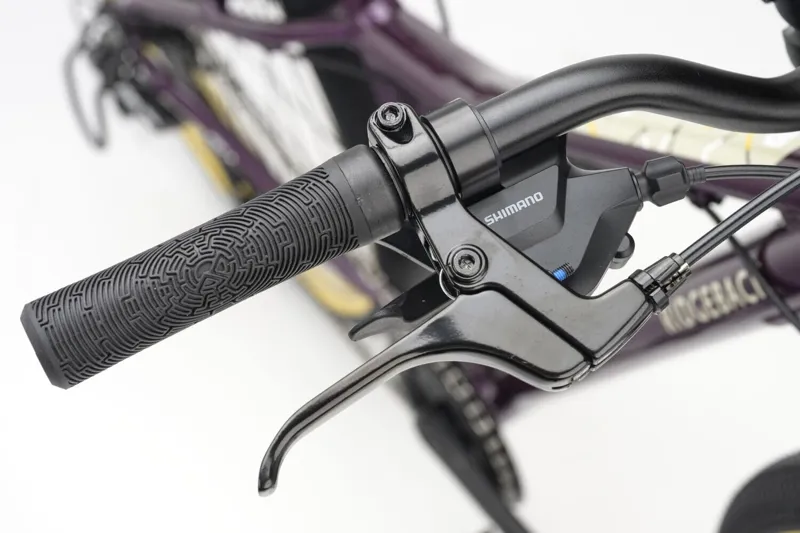 Ridgeback Dimension 24 2026 Kids Bike - Vanquish Violet-3