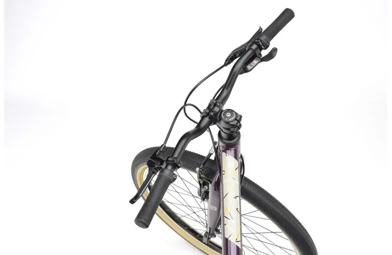 Ridgeback Dimension 24 2026 Kids Bike - Vanquish Violet-11
