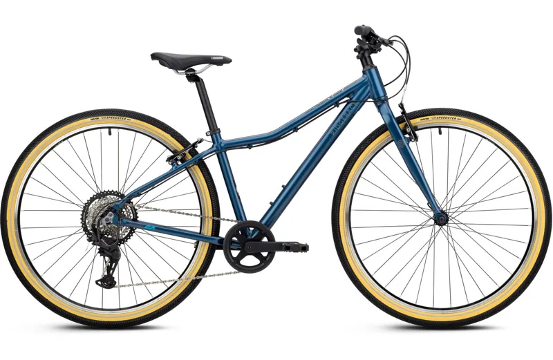 Ridgeback Dimension 27.5 2026 Kids Bike - Bengal Blue