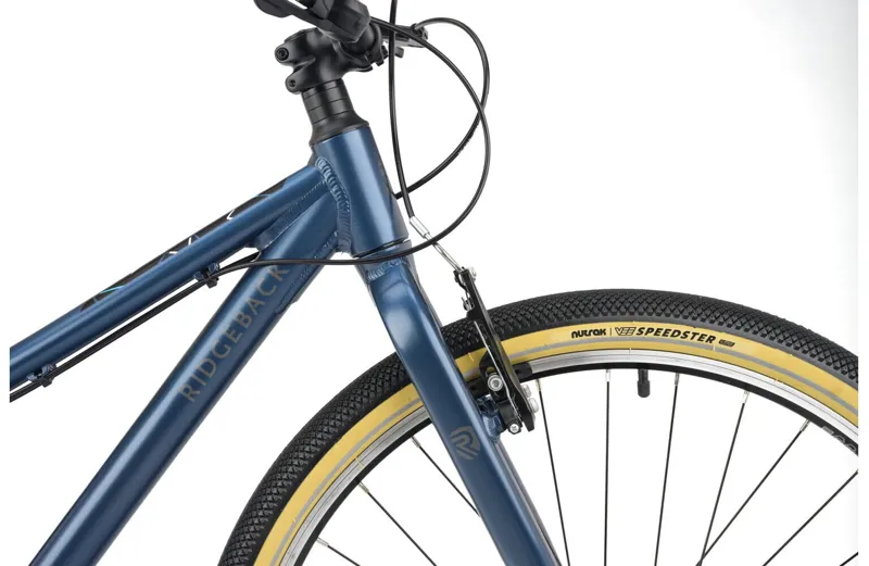Ridgeback Dimension 27.5 2026 Kids Bike - Bengal Blue-8