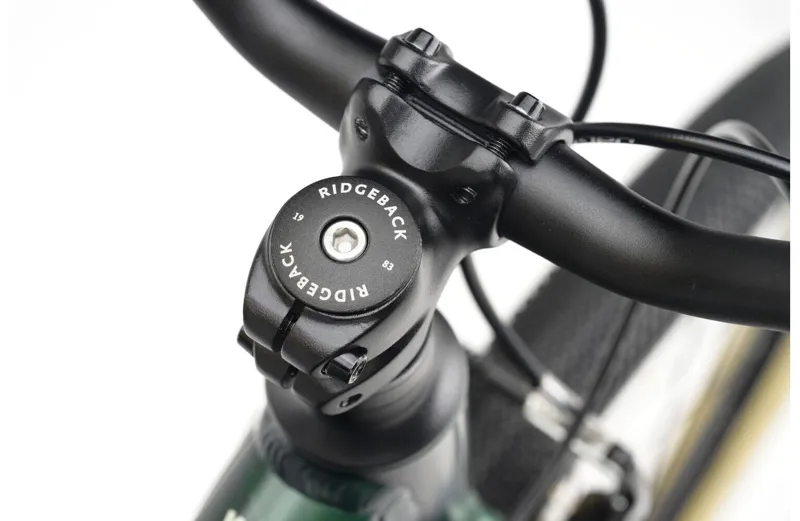 Ridgeback Dimension 27.5 2026 Kids Bike - Greenwich Green-12