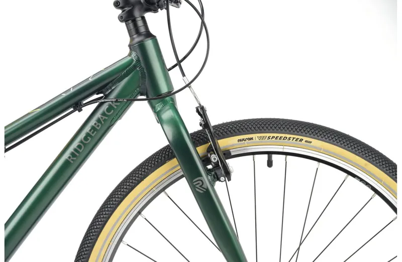 Ridgeback Dimension 27.5 2026 Kids Bike - Greenwich Green-13
