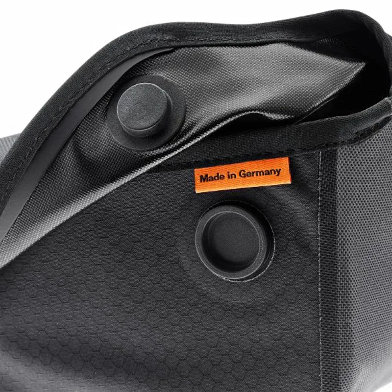 Ortlieb Fuel-Pack Frame Bag - 1 Litre - Black-7