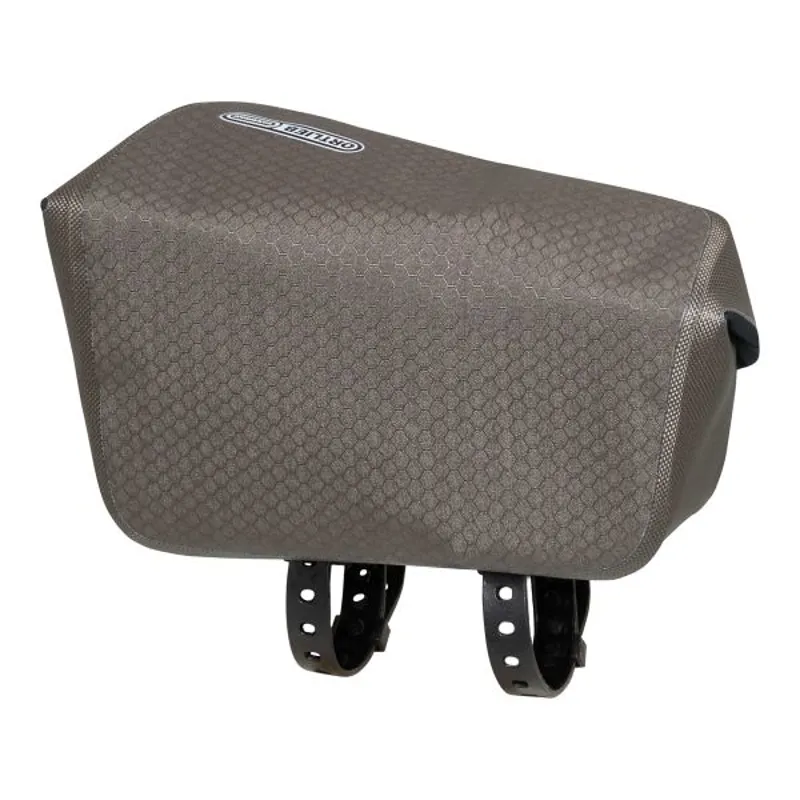 Ortlieb Fuel-Pack Frame Bag - 1 Litre - Dark Sand-1