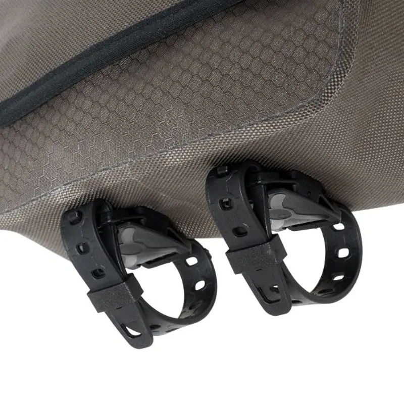 Ortlieb Fuel-Pack Frame Bag - 1 Litre - Dark Sand-5