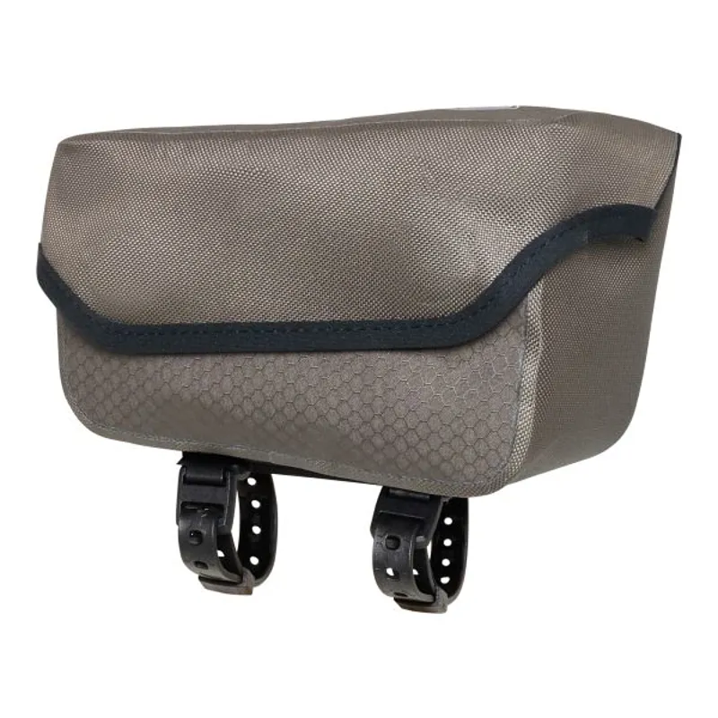 Ortlieb Fuel-Pack Frame Bag - 1 Litre - Dark Sand