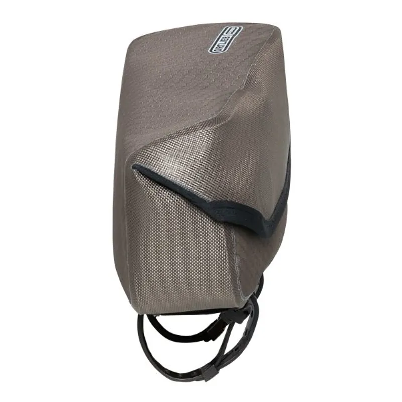 Ortlieb Fuel-Pack Frame Bag - 1 Litre - Dark Sand-2