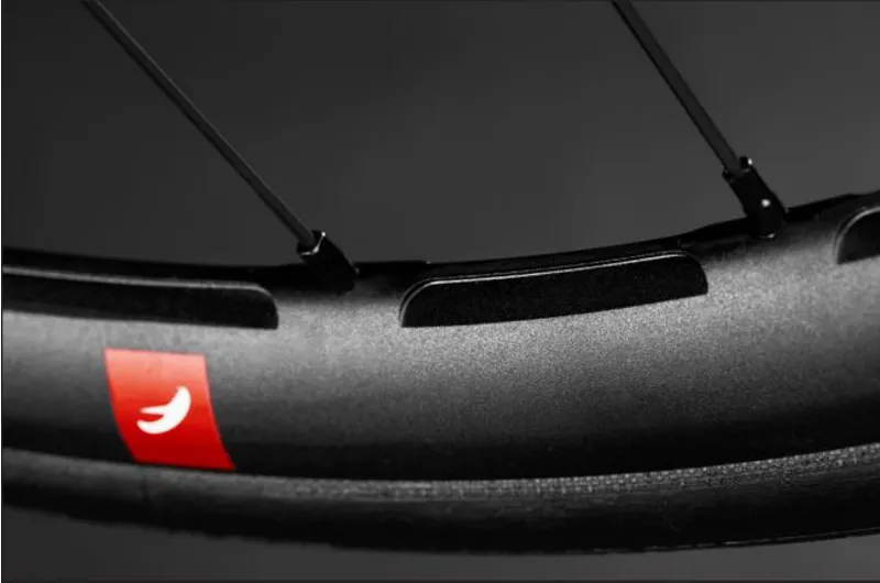 Fulcrum Racing 3 Centrelock Disc Road Wheelset - Black-3