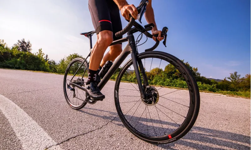 Fulcrum Racing 3 Centrelock Disc Road Wheelset - Black-5