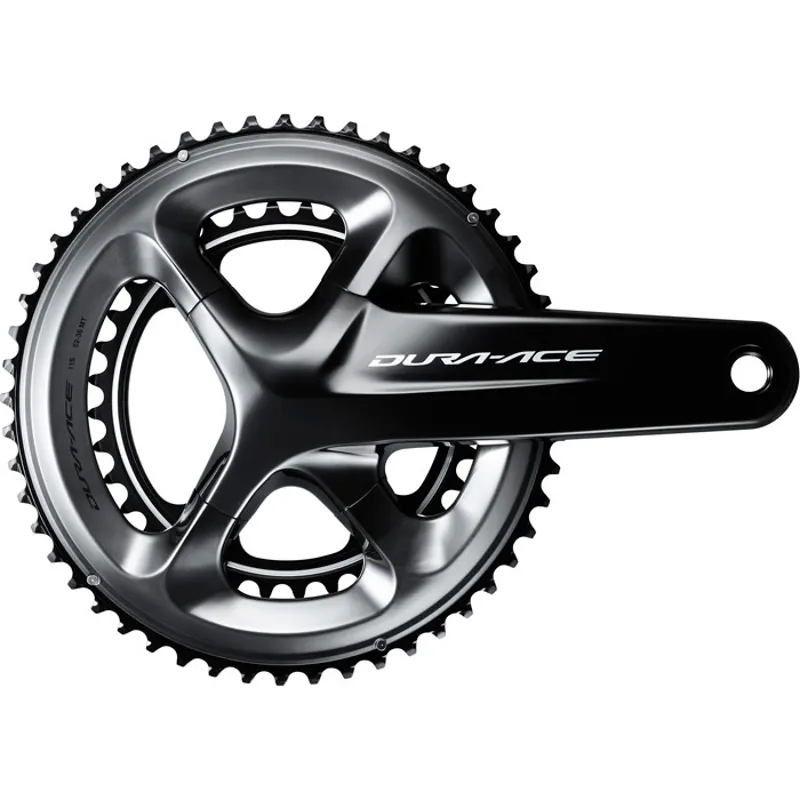 Shimano FC-R9100 Dura-Ace HollowTech II Road Chainset - 54/55T Version