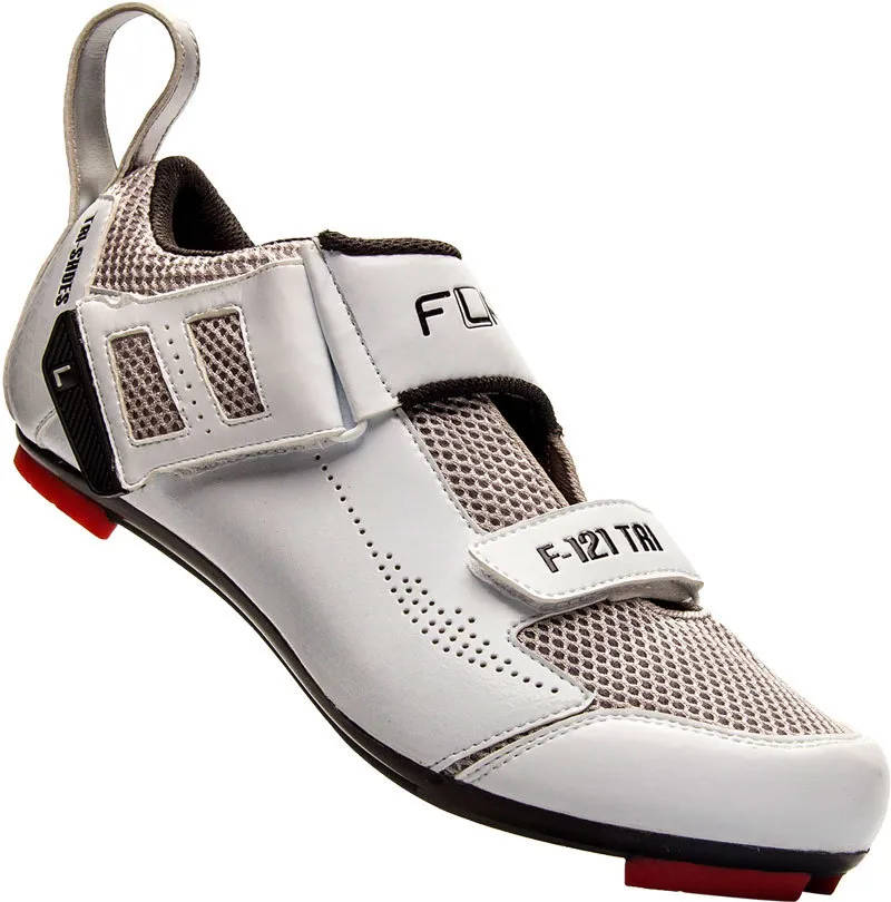 FLR F-121 Triathlon Shoes - White