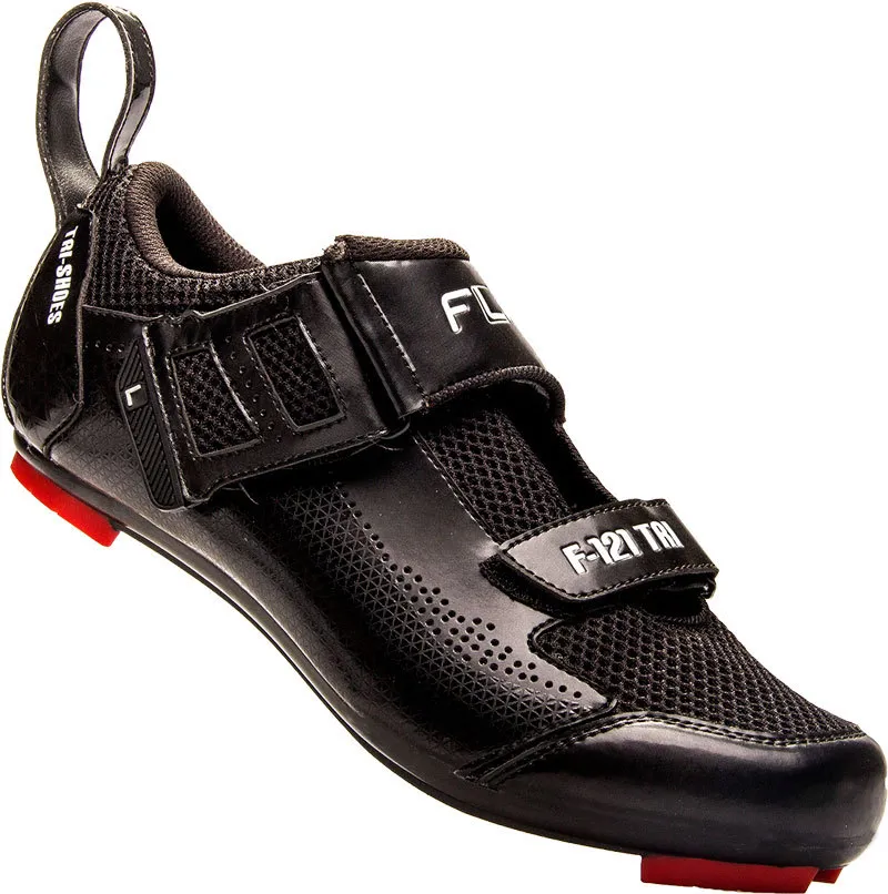 FLR F-121 Triathlon Shoes - Black