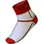 Funkier Lorca SK-44 Winter Thermo-lite Socks - White/Red