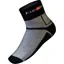 Funkier Lorca SK-44 Winter Thermo-lite Socks - Grey/Black