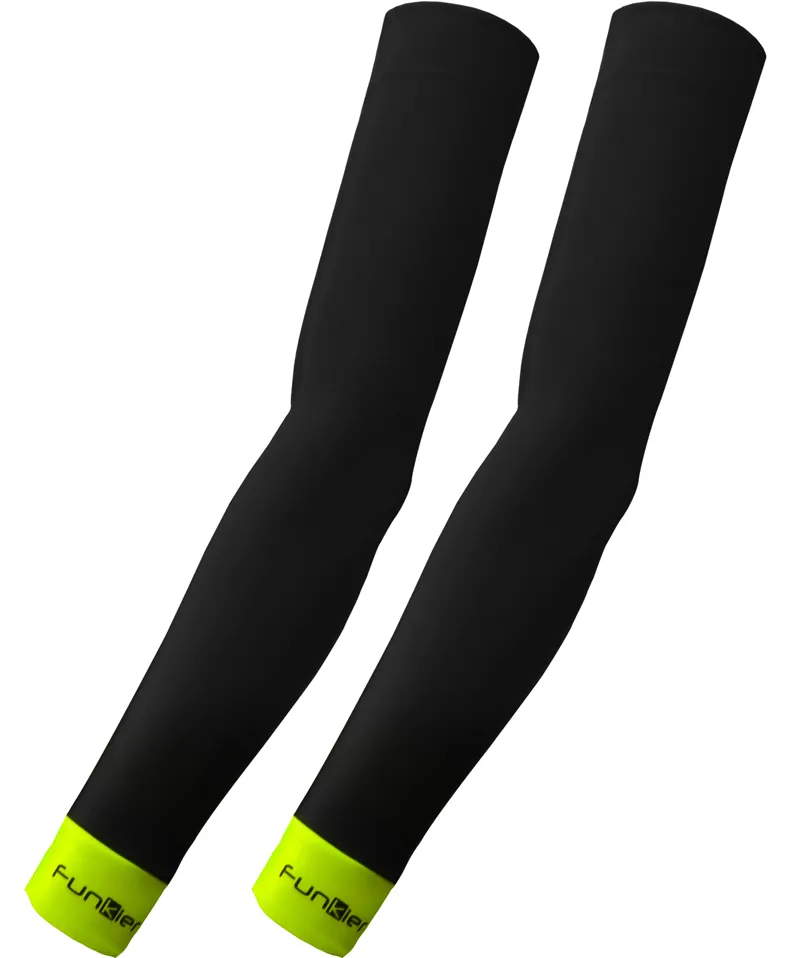 Funkier Repel Thermal Arm Warmers - Black