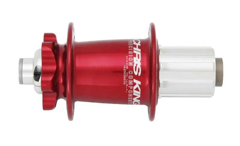 Chris King ISO Thru Axle Rear Hub-1