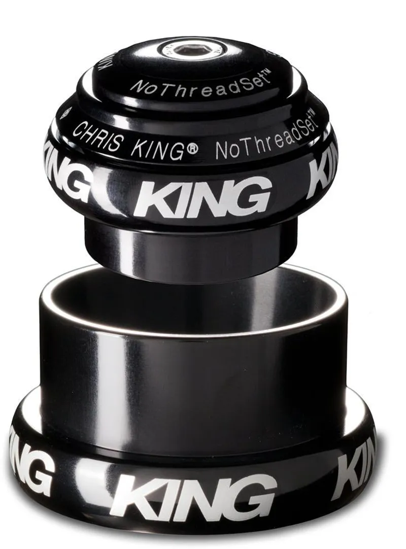 Chris King NoThreadSet Tapered Headset