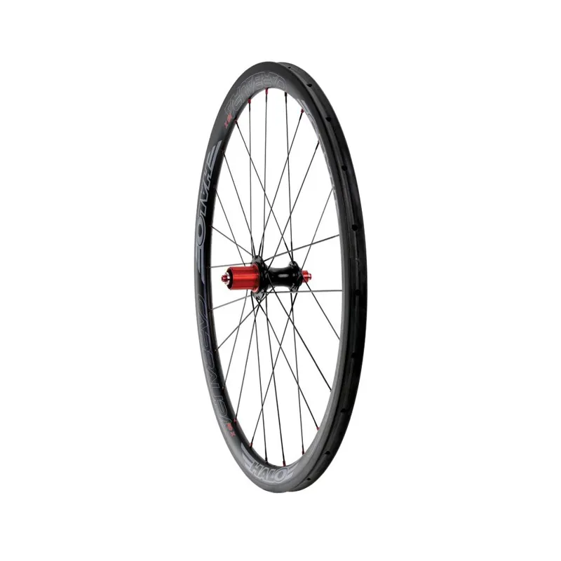 Halo Carbaura RDX Tubular Rear Road Wheel - 38mm