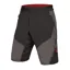 Endura Hummvee II Men's Baggy Shorts with Liner - Grey
