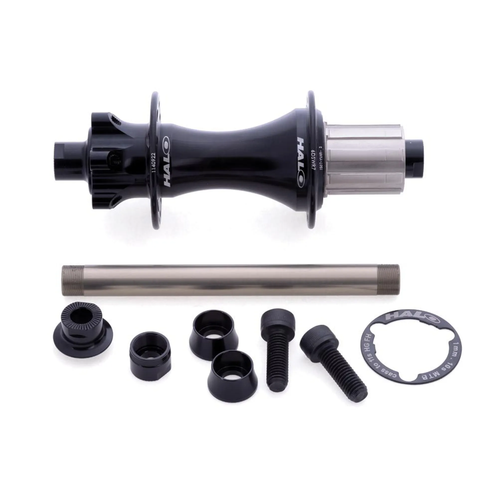 Halo Fat Bike Rear Hub Pawl