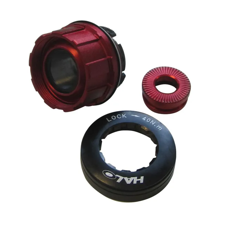 Halo MXRC Short HG Driver Bush Type - Red - 1sp