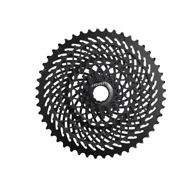 SRAM XG-899 E-Block X-Glide 8 Speed Cassette - Black - 11-48t