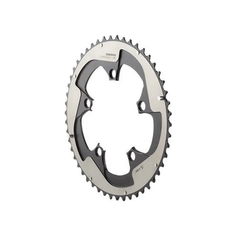 SRAM Red 22 X-Glide Road Chain Ring - Grey - 50T 11 Speed