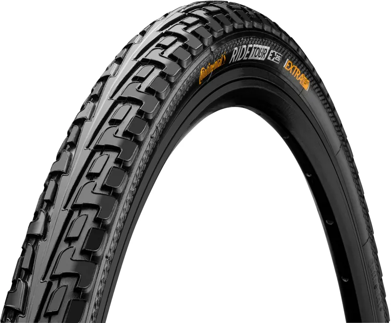 Continental Ride Tour 16 inch Tyre - Black - 16 x 1.75 inch