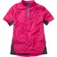 Madison Trail Youth Short Sleeve Jersey - Pink