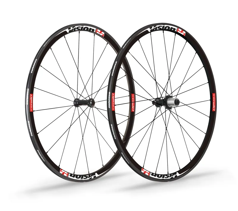 Vision Team 30 V15 Shimano 11 Speed 700c Wheelset-1