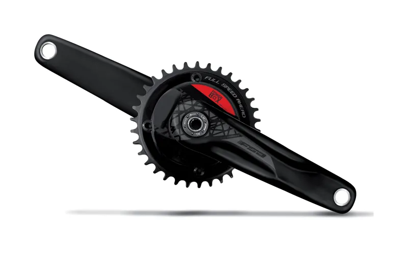 FSA Powerbox Carbon MTB ABS Chainset