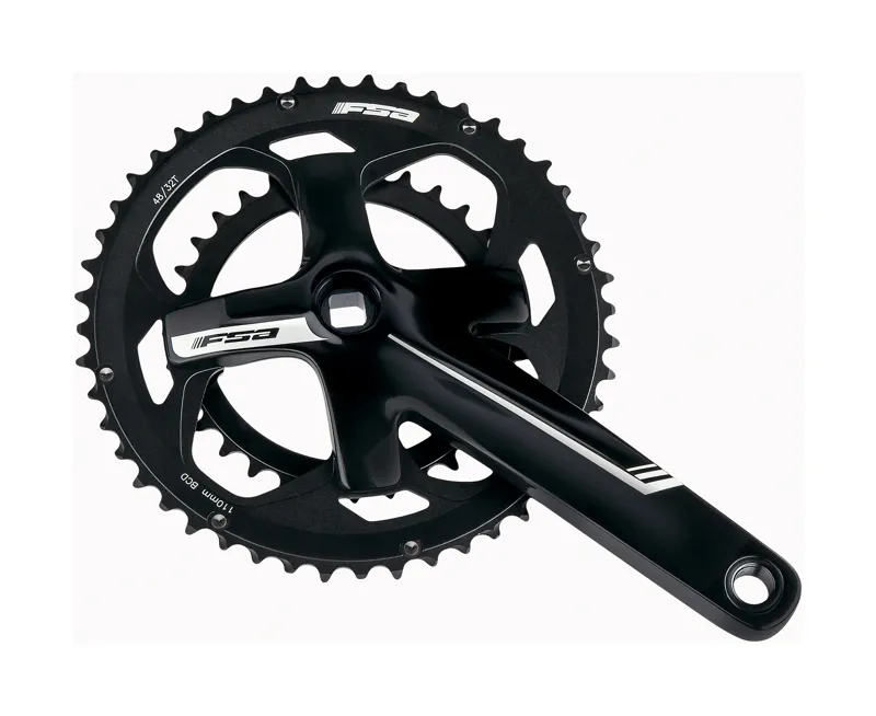 FSA Vero Pro JIS Road Chainset - 2x11.