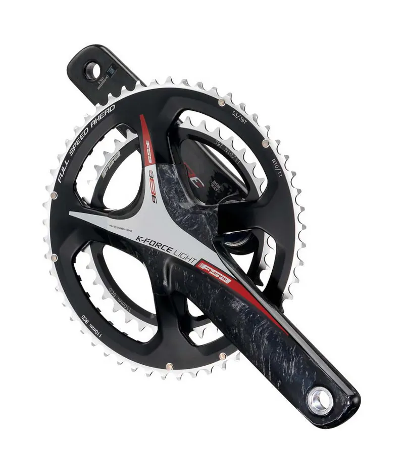 FSA K-Force Light 386Evo Road Chainset-1