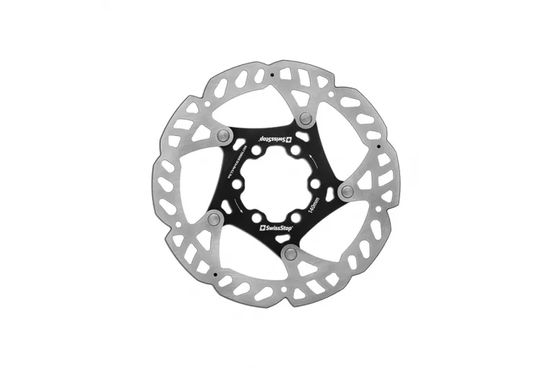 Swissstop Catalyst Rotor - 140mm