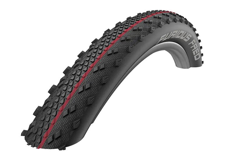 Schwalbe Furious Fred Addix Speed LiteSkin Folding 29 x 2.0 MTB Tyre