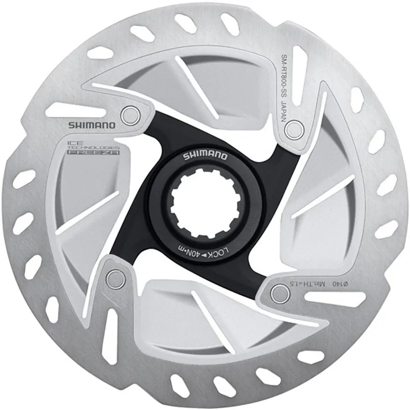 Shimano SM-RT800 Ultegra Ice Tech Freeza Centre Lock Disc Rotor