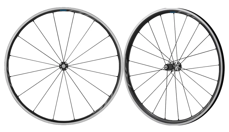 Shimano WH-RS700 C30 Tubeless Ready Clincher Road Wheelset