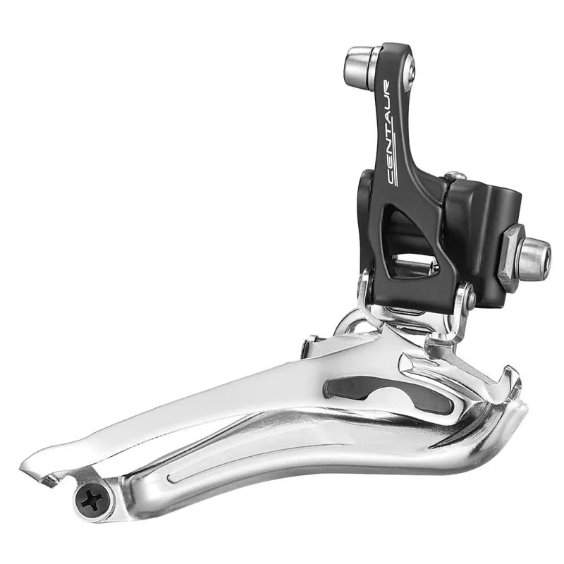 Campagnolo Centaur 11x Front Road Mech - Black - Braze On