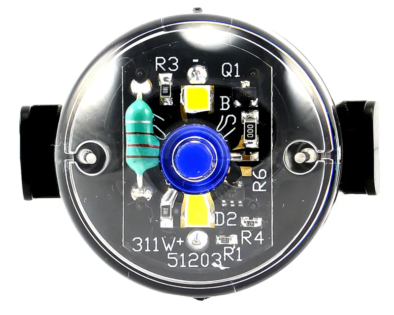 Smart Round Mini RL311W Front Light