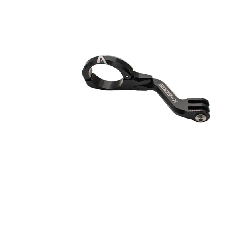 K-Edge Go Big Pro On-center Handlebar Mount - Black - 35 mm