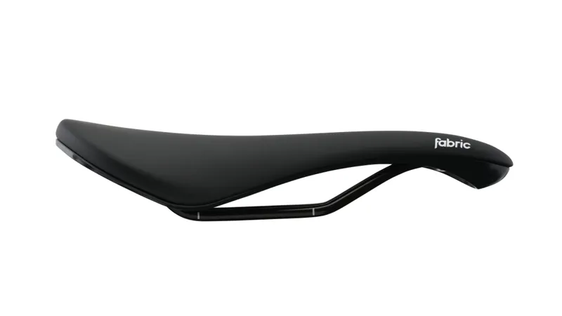 Fabric Scoop Sport Radius Saddle - Black