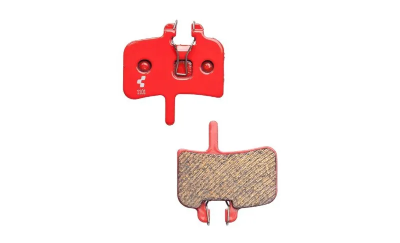 Pastiglie Freno BBB DiscStop HP Per Hayes HFX-mag / Idrauliche Serie HFX-9 / MX1 - Foto 2