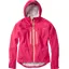 Madison Zena Womens Waterproof Jacket - Rose Red