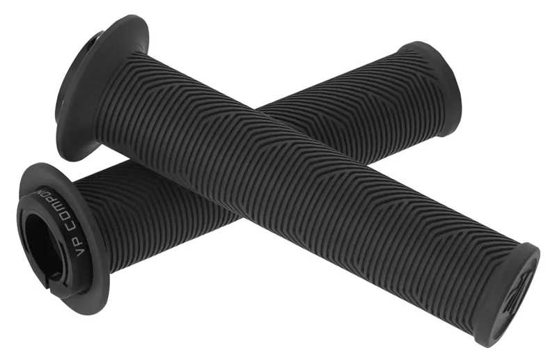 VP Components VPG-301A BMX Lock On Grip - Black