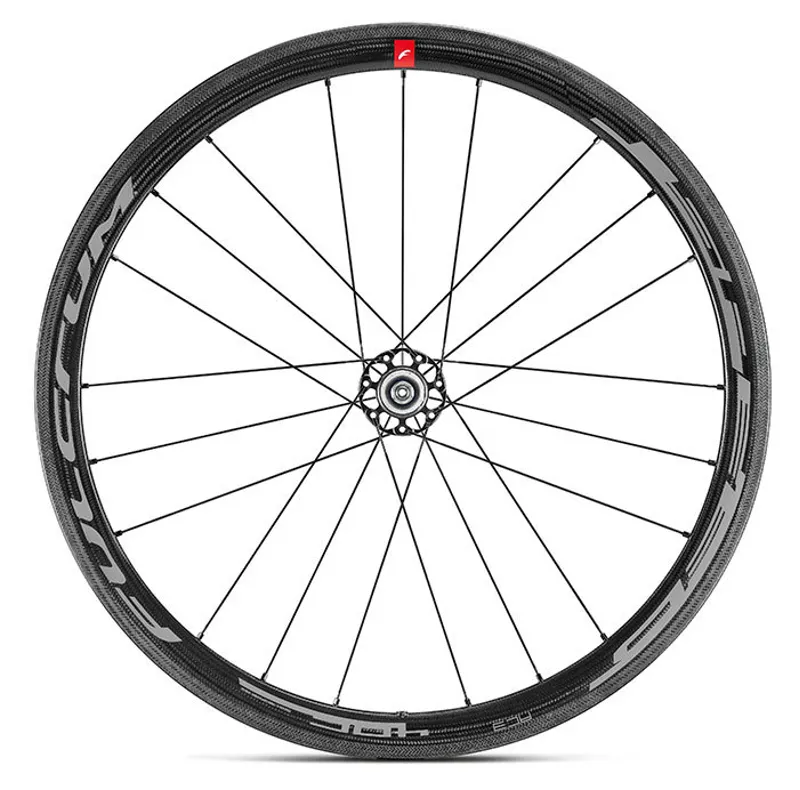 Fulcrum Racing Speed 40C Carbon Road Wheelset