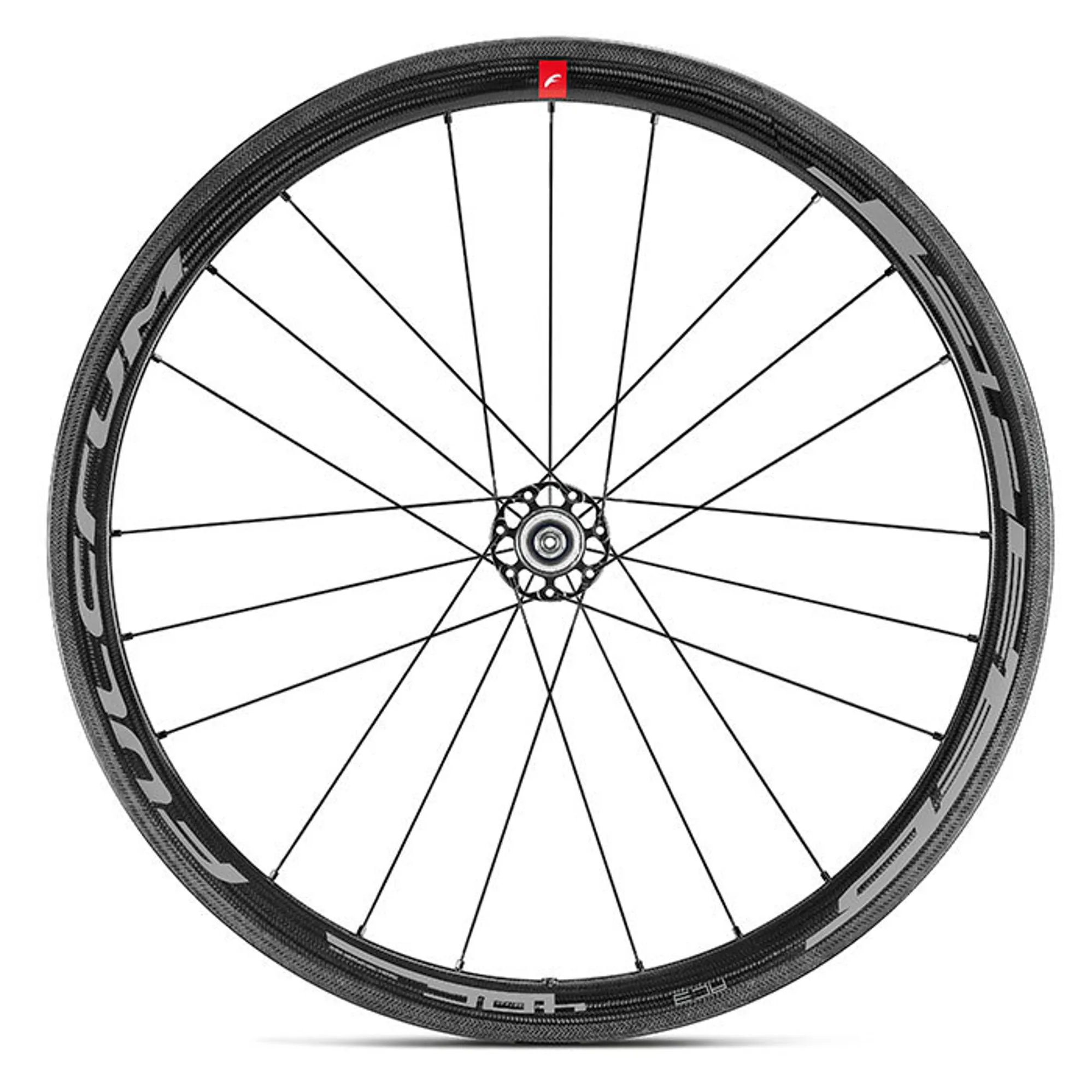 Fulcrum Racing Speed 40C Carbon Road Wheelset - Main Image
