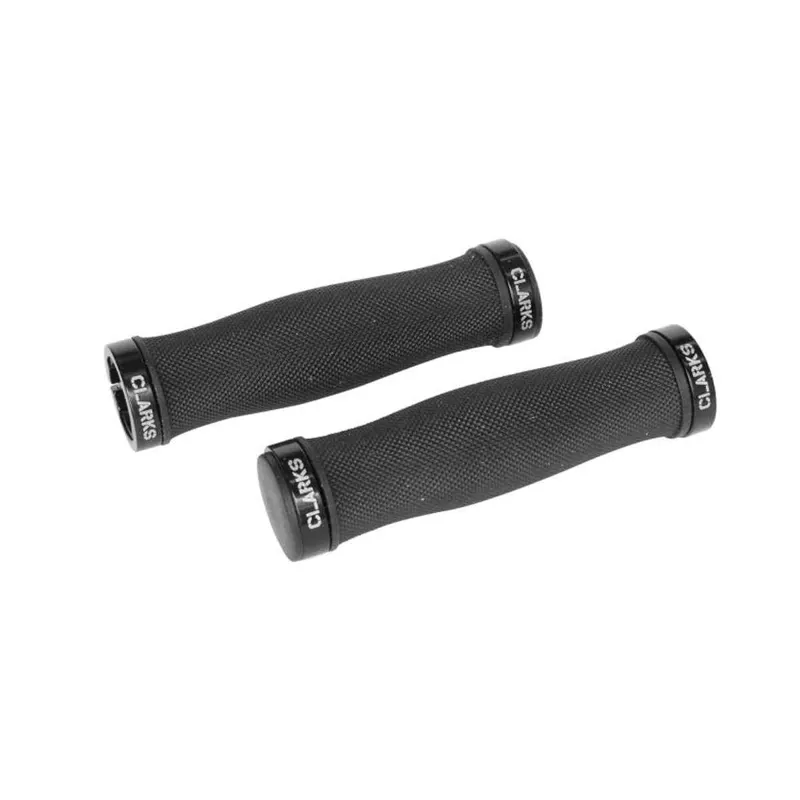 Clarks Dimple Surface Patter Grips - Black