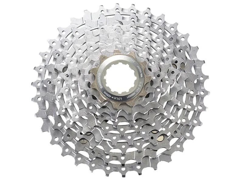Shimano CS-M770 XT 9-Speed Cassette